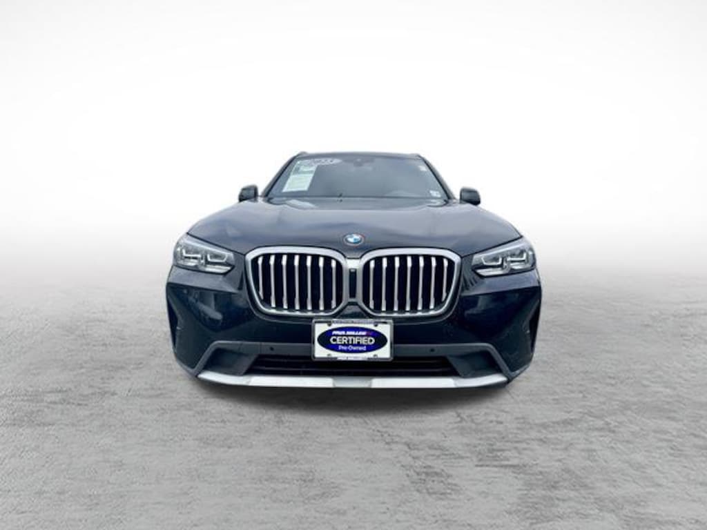 Used 2023 BMW X3 xDrive30i SUV