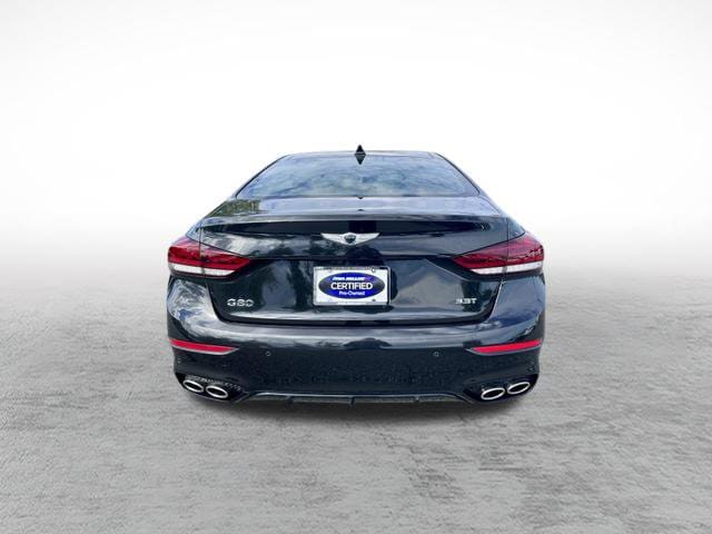 2019 GENESIS G80 Sport - Photo 7