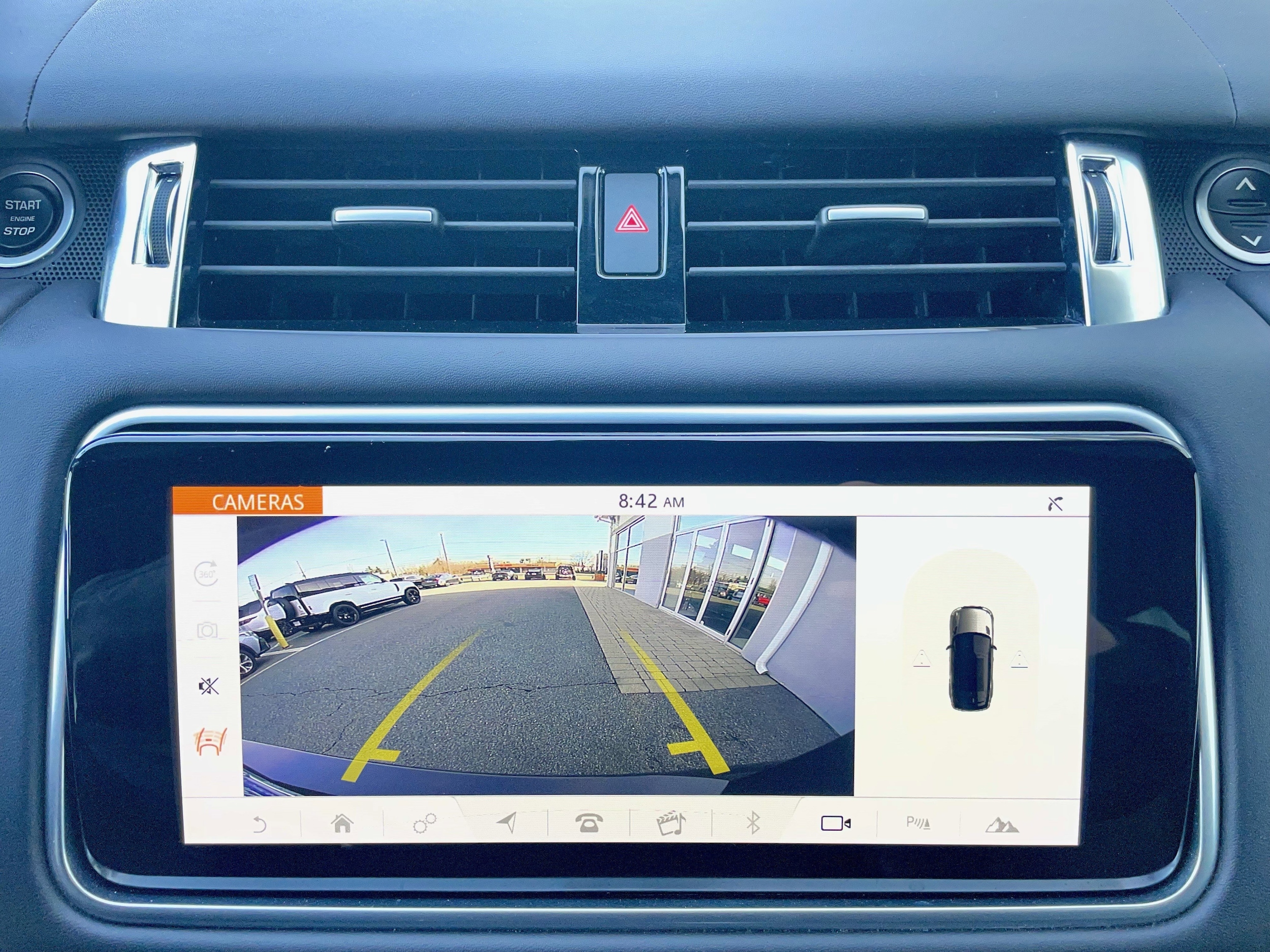 2021 Land Rover Range Rover Sport SVR - Photo 28