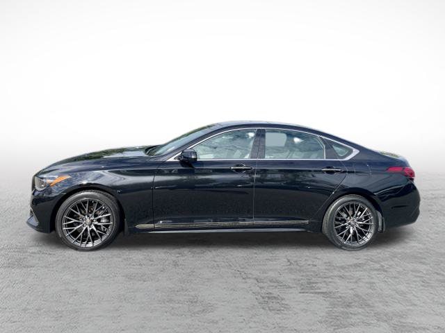 2019 GENESIS G80 Sport - Photo 9