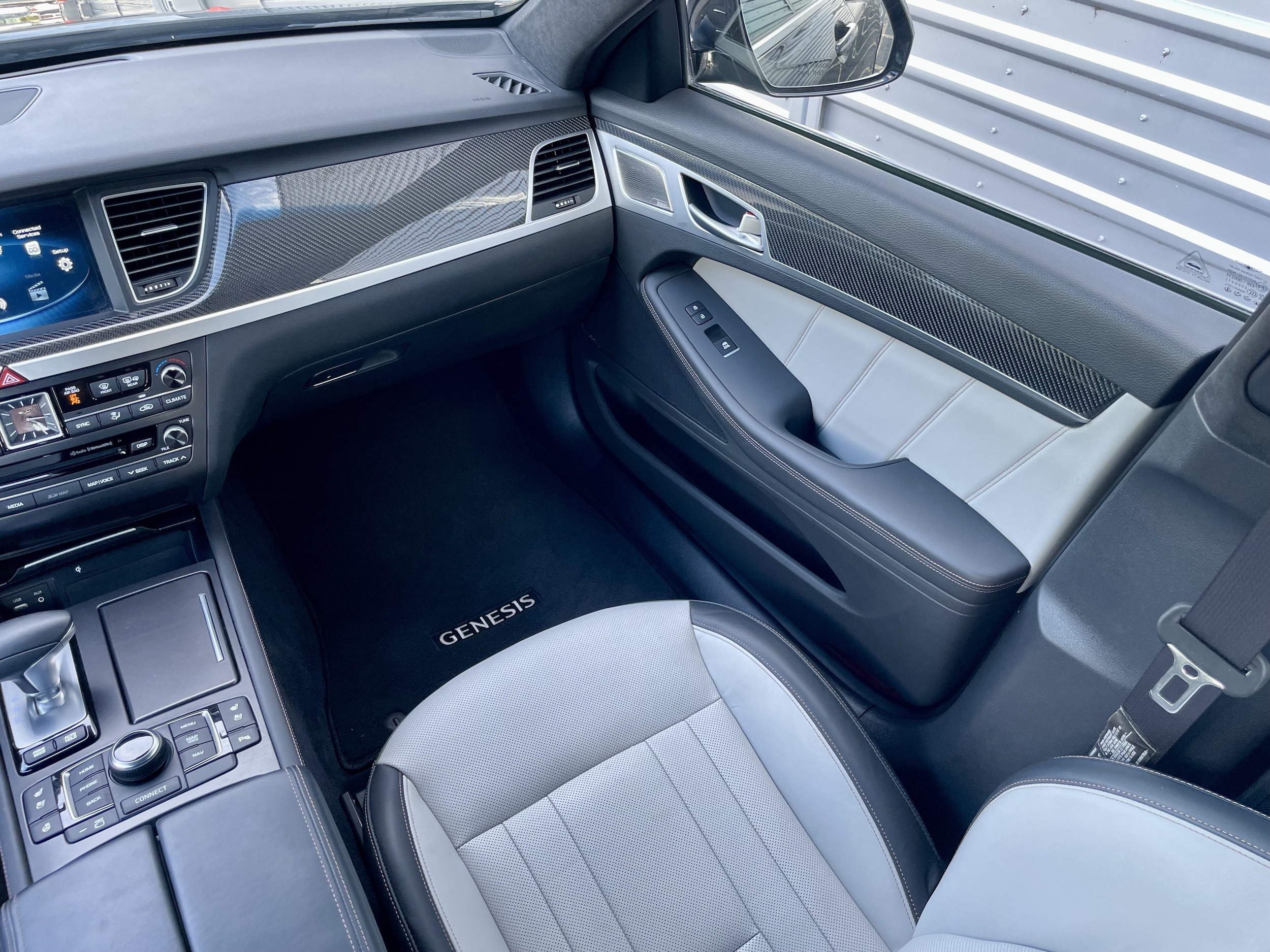 2019 GENESIS G80 Sport - Photo 19