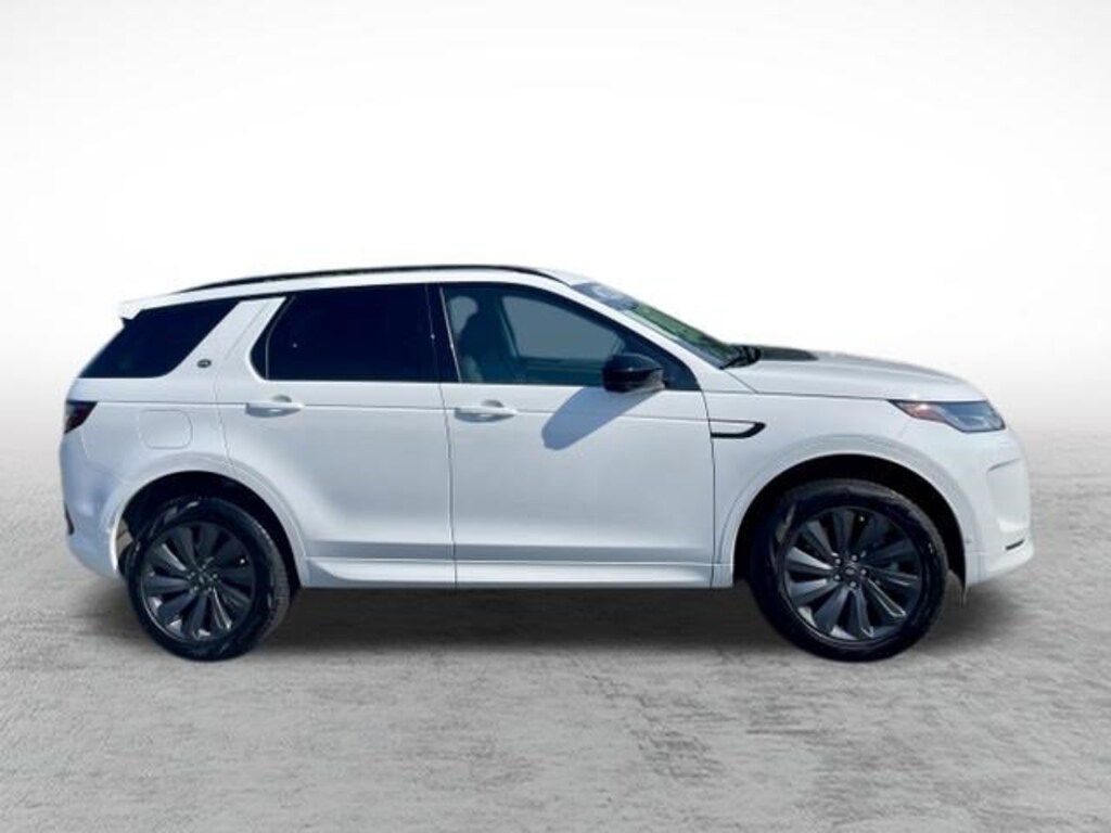 Certified 2025 Land Rover Discovery Sport S SUV