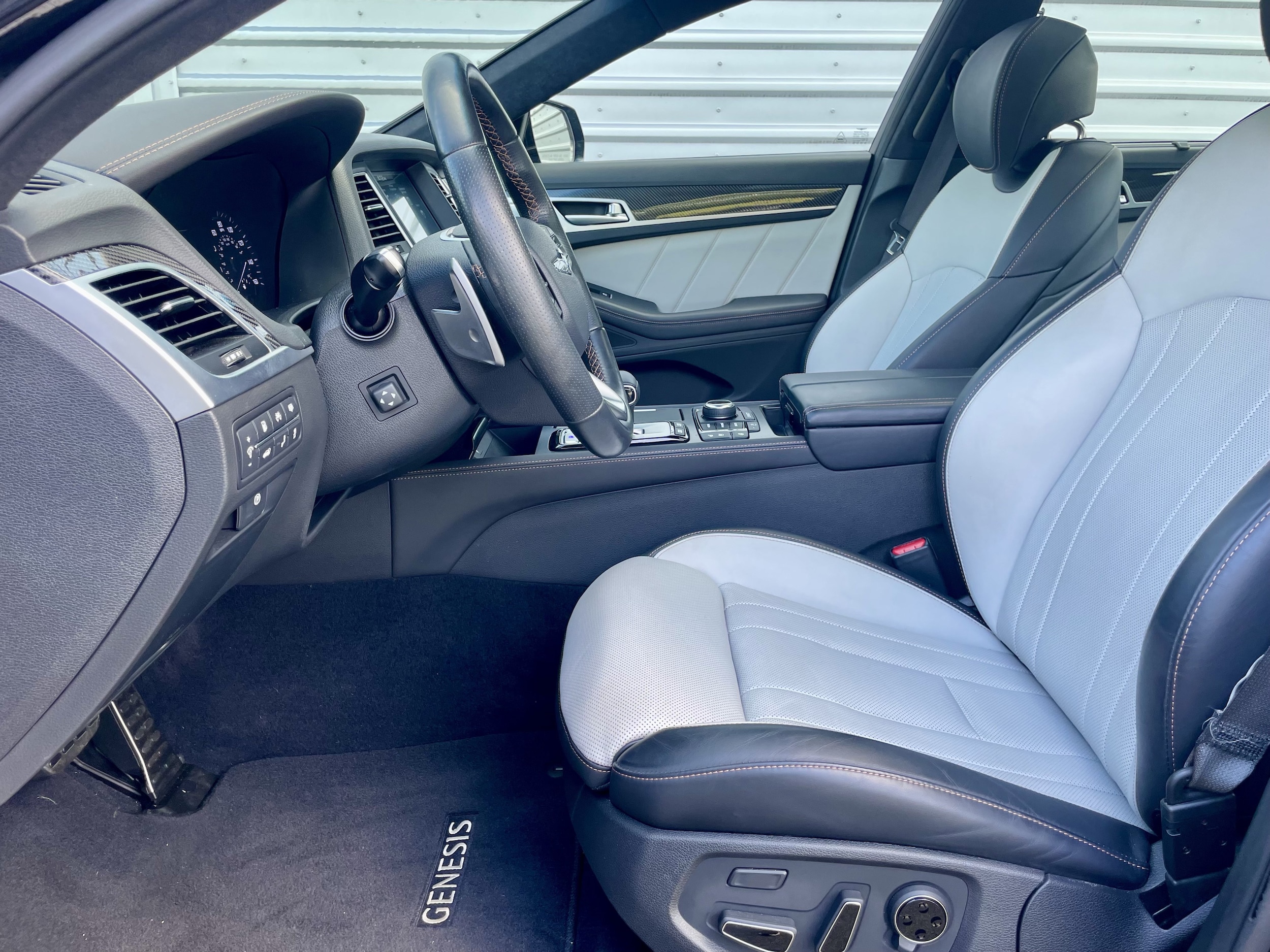 2019 GENESIS G80 Sport - Photo 15