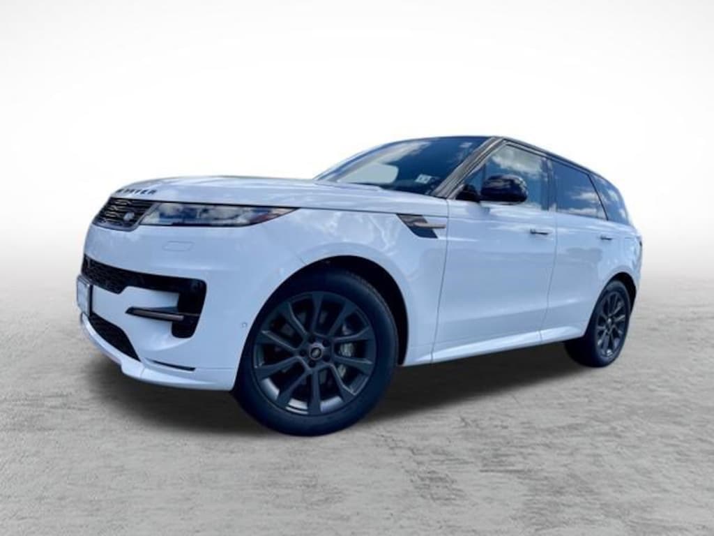Certified 2025 Land Rover Range Rover Sport P460 Dynamic SE SUV