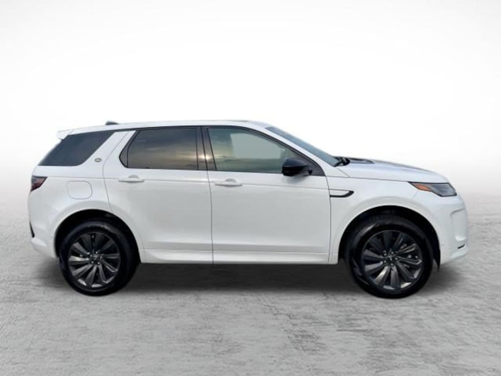 Certified 2025 Land Rover Discovery Sport S SUV