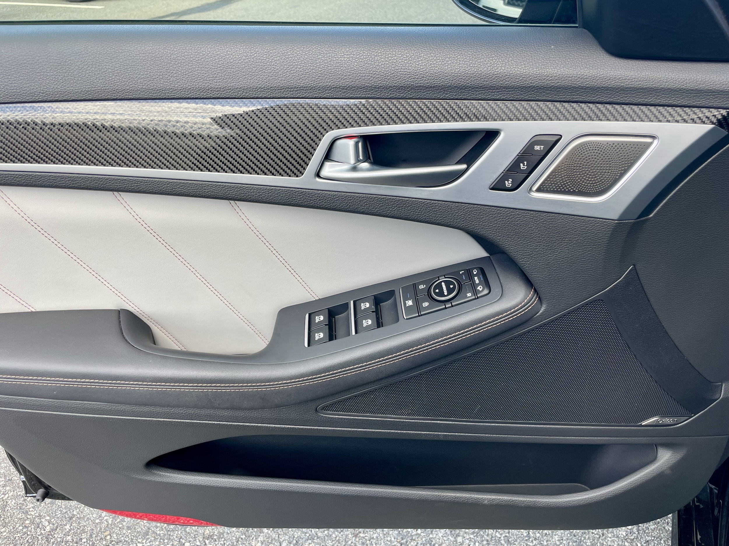 2019 GENESIS G80 Sport - Photo 13