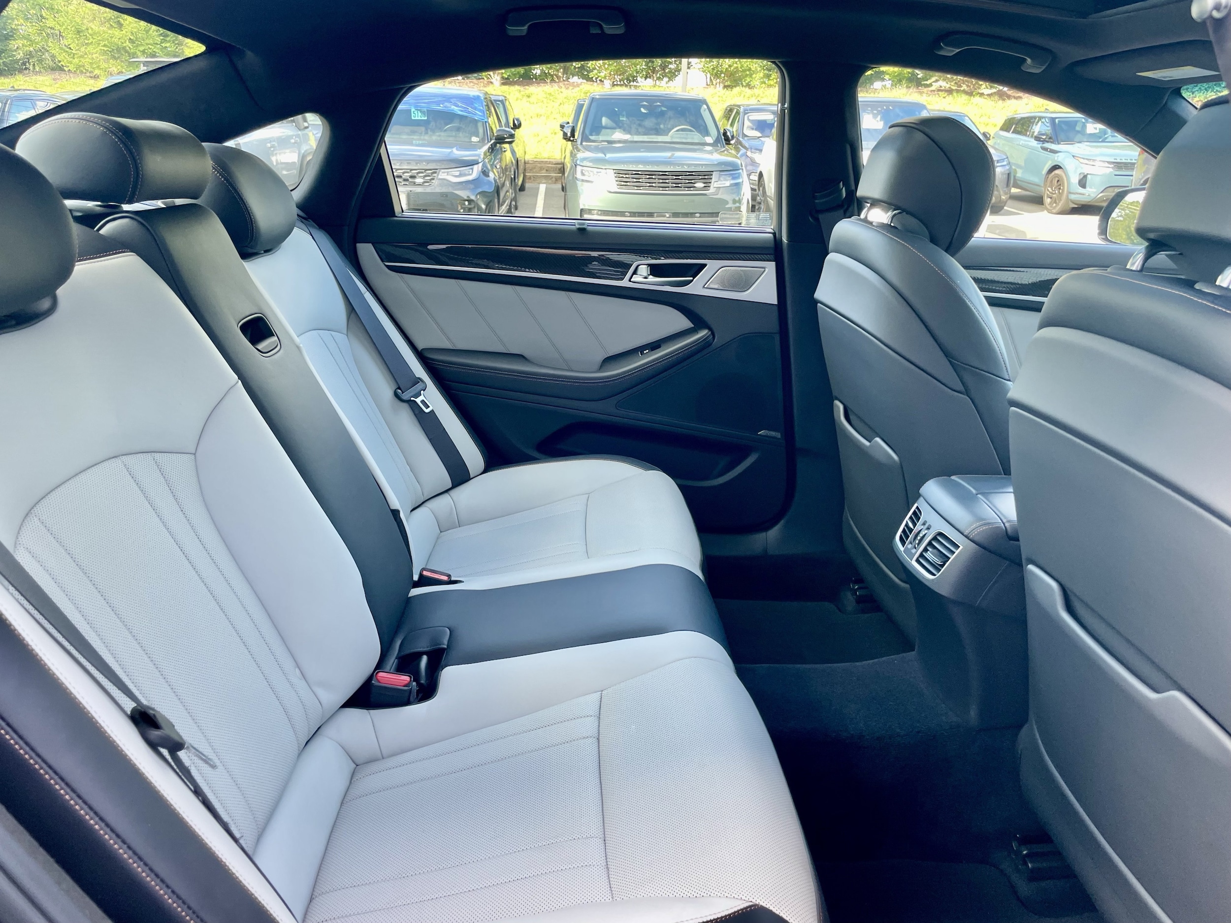 2019 GENESIS G80 Sport - Photo 30