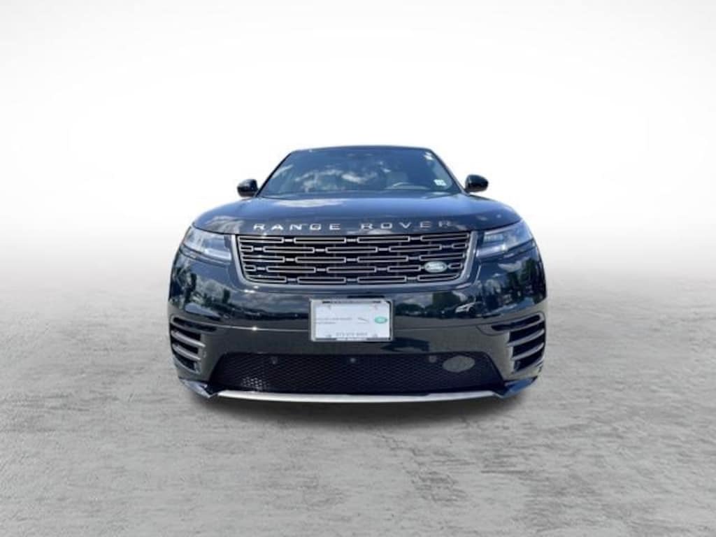 Certified 2026 Land Rover Range Rover Velar Dynamic SE SUV