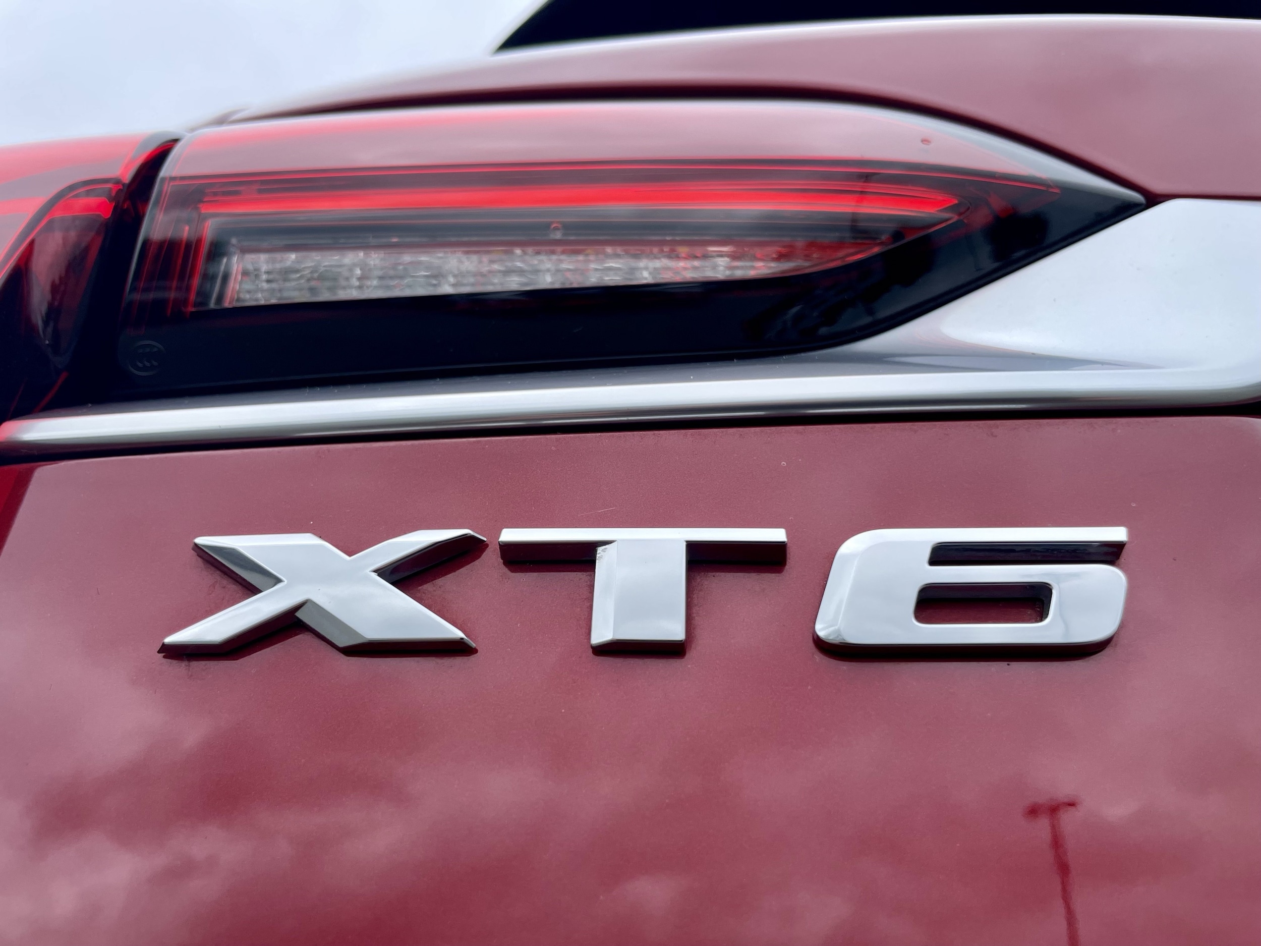 2020 Cadillac XT6 Premium Luxury - Photo 36