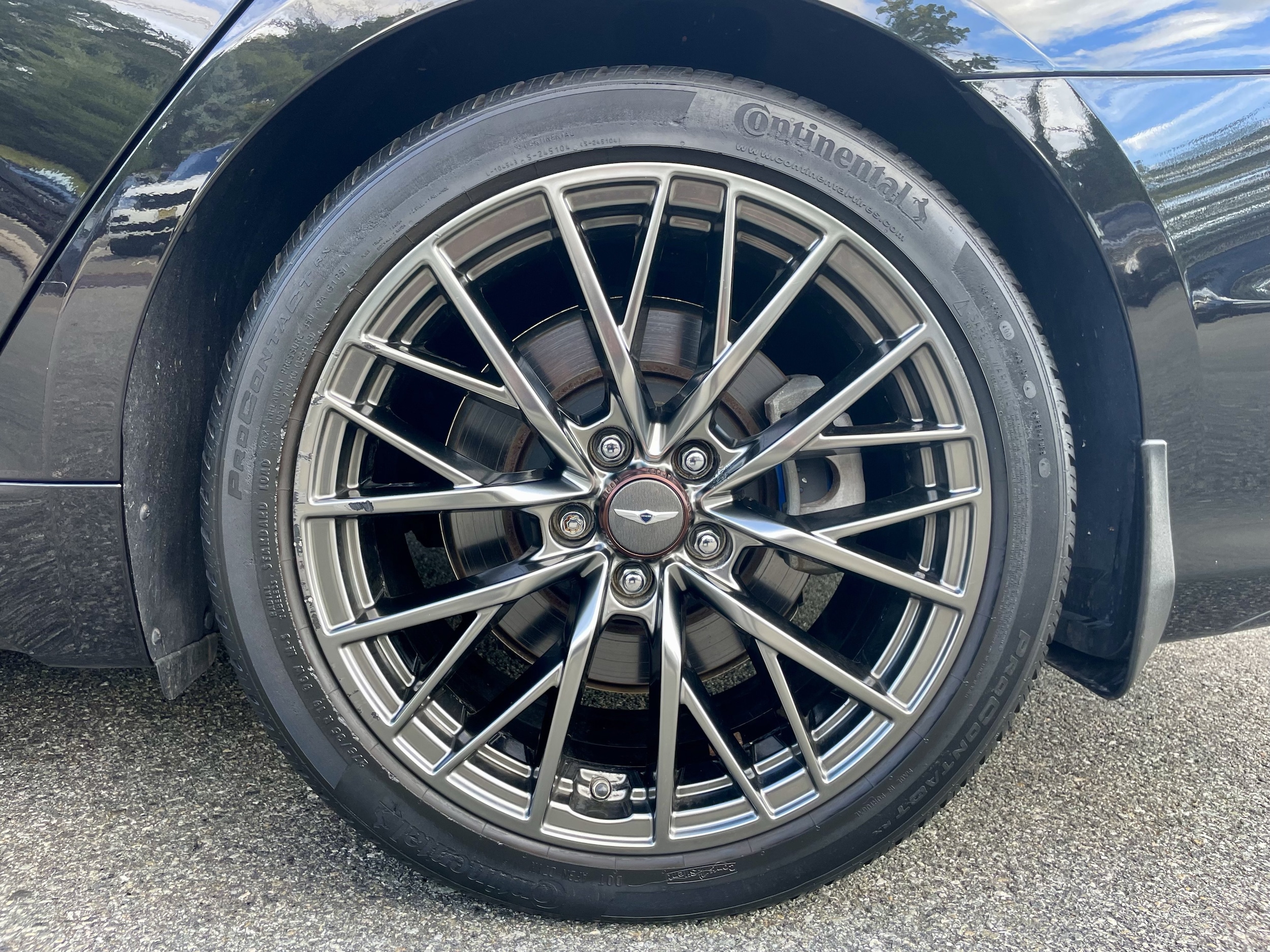 2019 GENESIS G80 Sport - Photo 11
