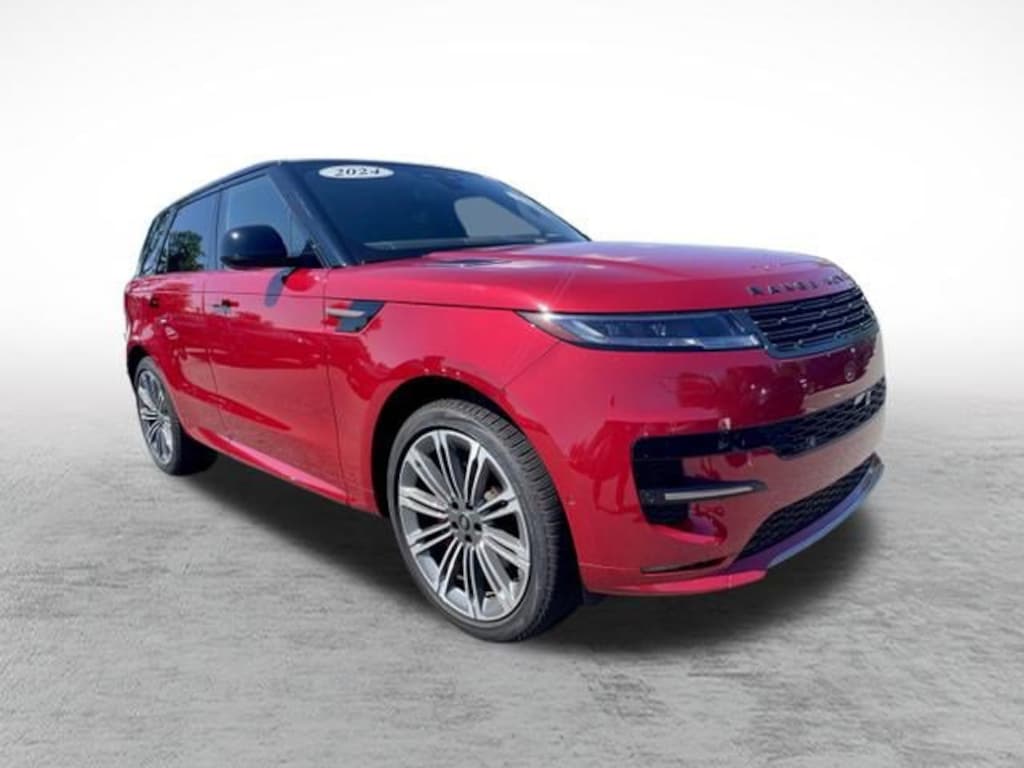Used 2024 Land Rover Range Rover Sport Dynamic SE SUV