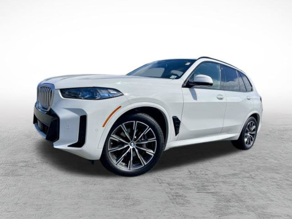 Used 2024 BMW X5 xDrive40i SUV