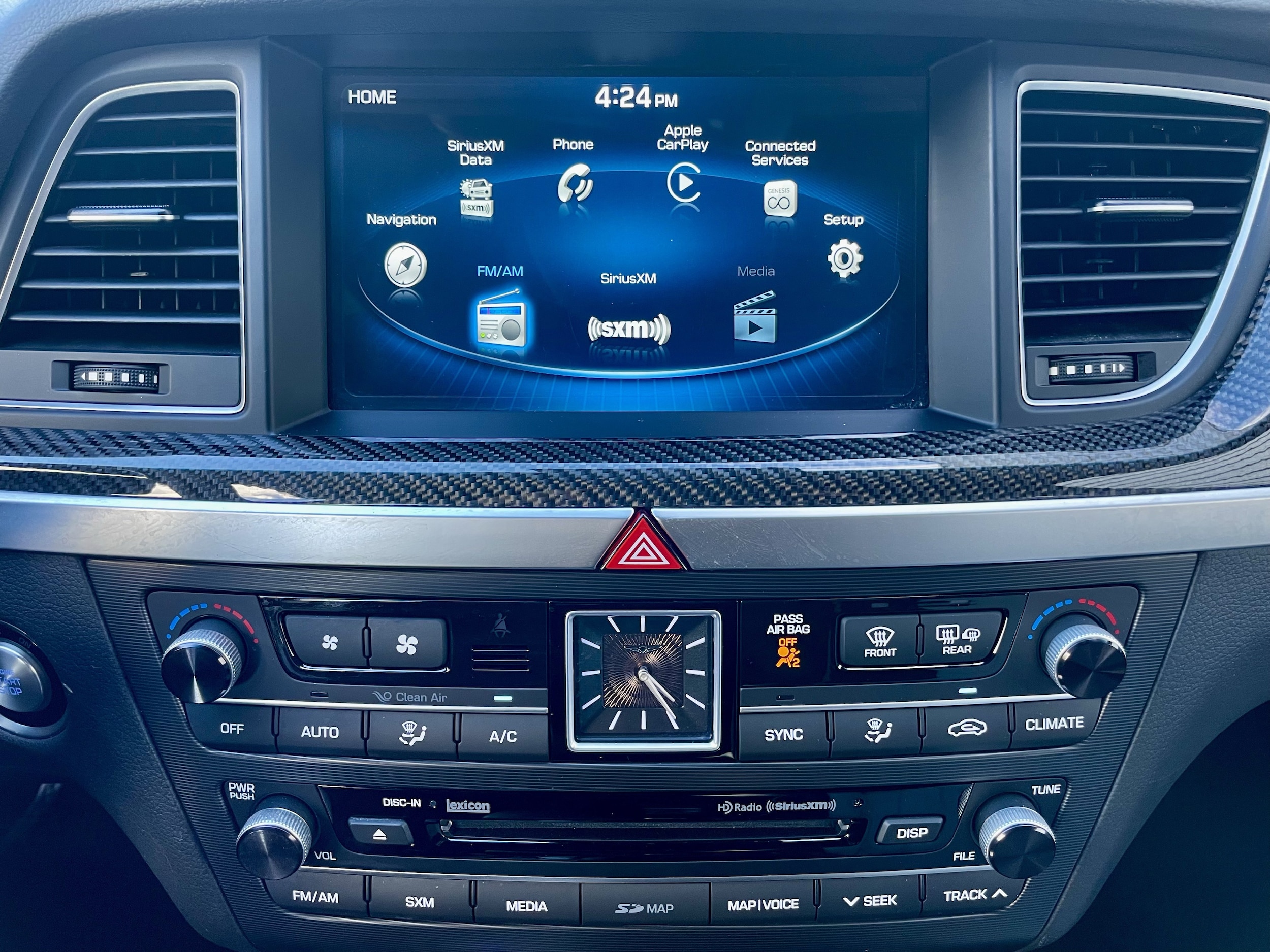2019 GENESIS G80 Sport - Photo 20