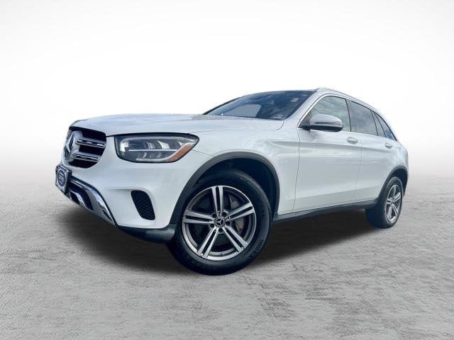 2020 Mercedes-Benz GLC
