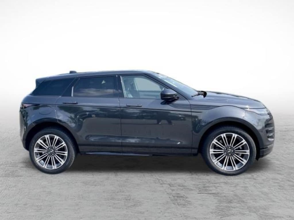 Certified 2025 Land Rover Range Rover Evoque Dynamic SE SUV