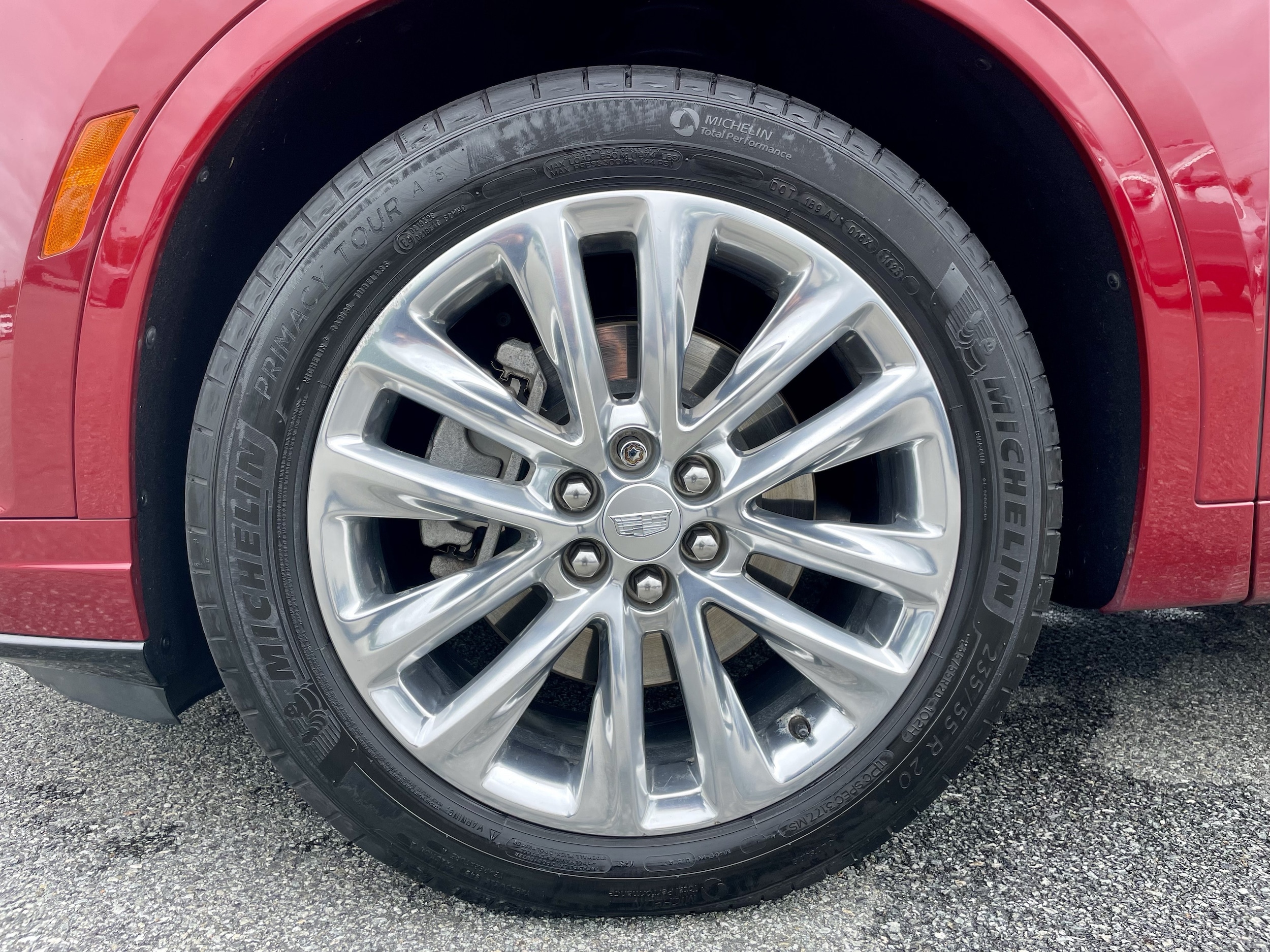 2020 Cadillac XT6 Premium Luxury - Photo 10