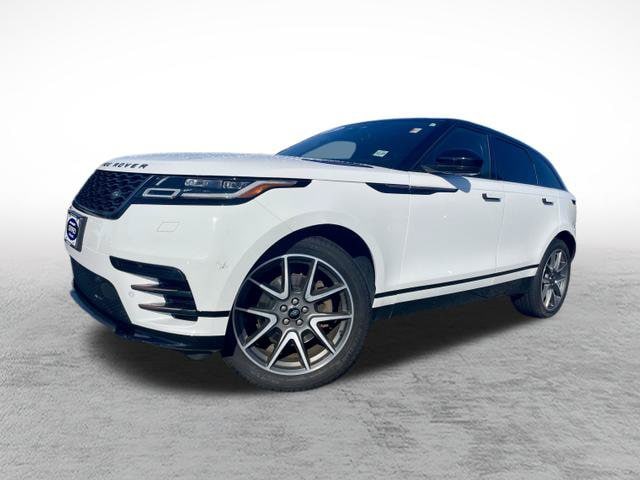 2022 Land Rover Range Rover Velar