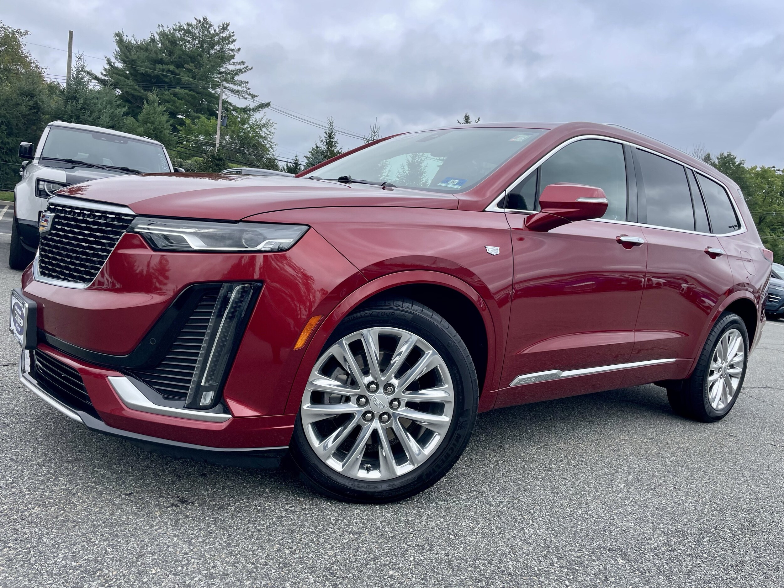 2020 Cadillac XT6 Premium Luxury - Photo 39