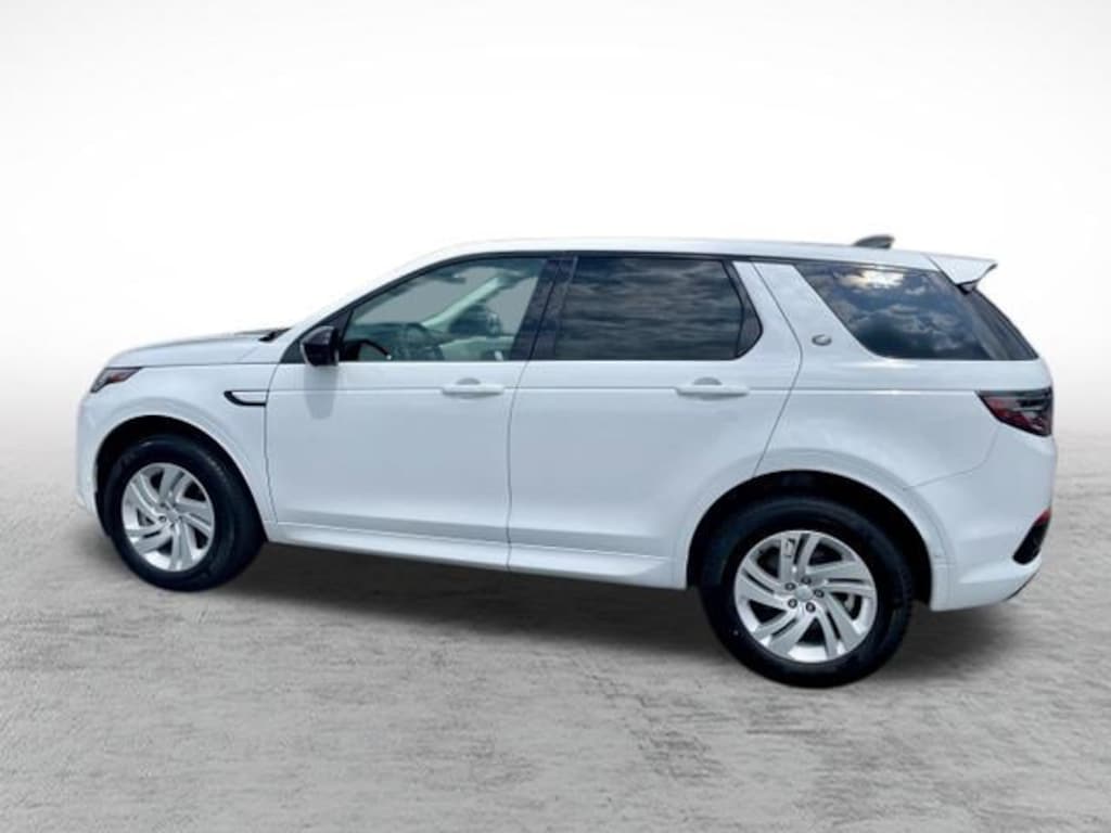 Certified 2025 Land Rover Discovery Sport S SUV