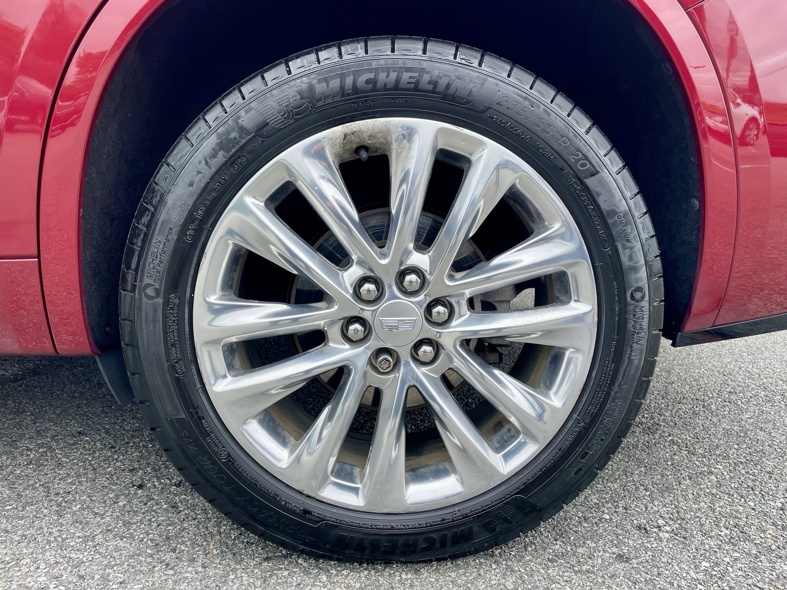 2020 Cadillac XT6 Premium Luxury - Photo 11