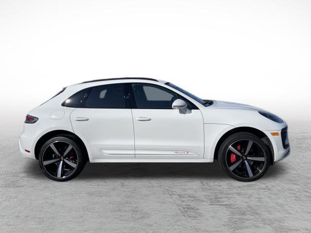 Used 2024 Porsche Macan S SUV