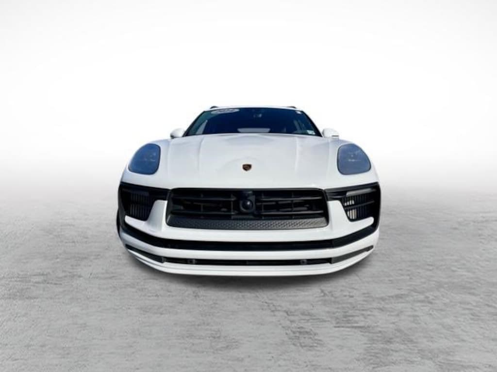Used 2024 Porsche Macan S SUV