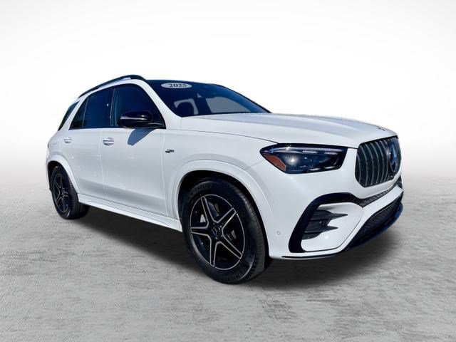 Used 2025 Mercedes-Benz GLE AMG GLE 53 SUV