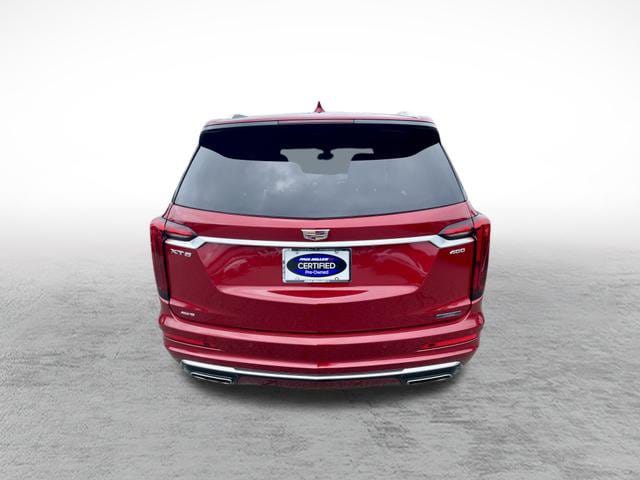 2020 Cadillac XT6 Premium Luxury - Photo 7