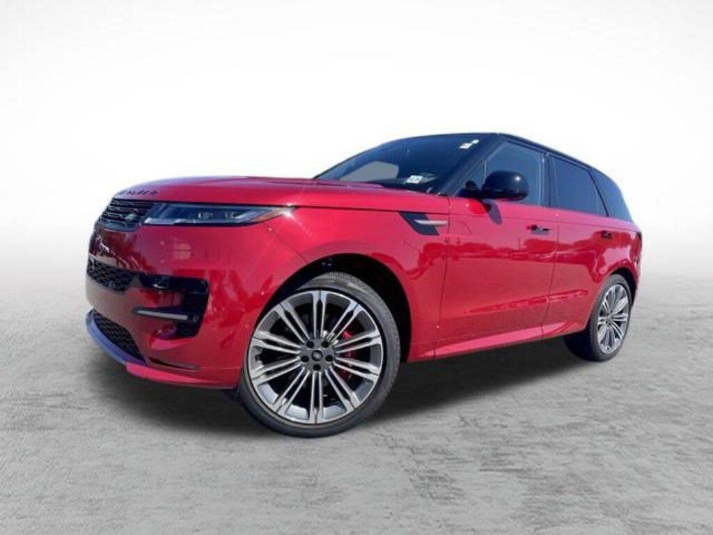 Used 2024 Land Rover Range Rover Sport Dynamic SE SUV