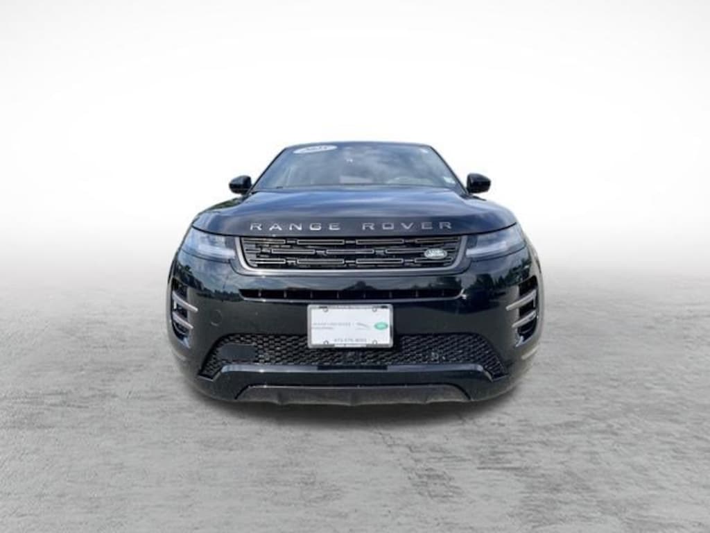 Certified 2025 Land Rover Range Rover Evoque Dynamic SE SUV
