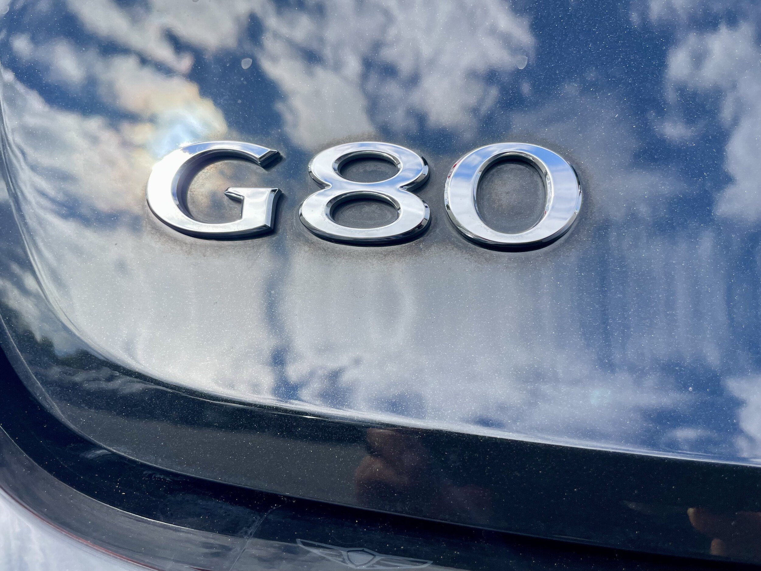 2019 GENESIS G80 Sport - Photo 33