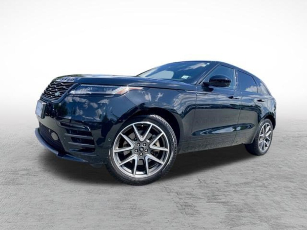 Certified 2026 Land Rover Range Rover Velar Dynamic SE SUV