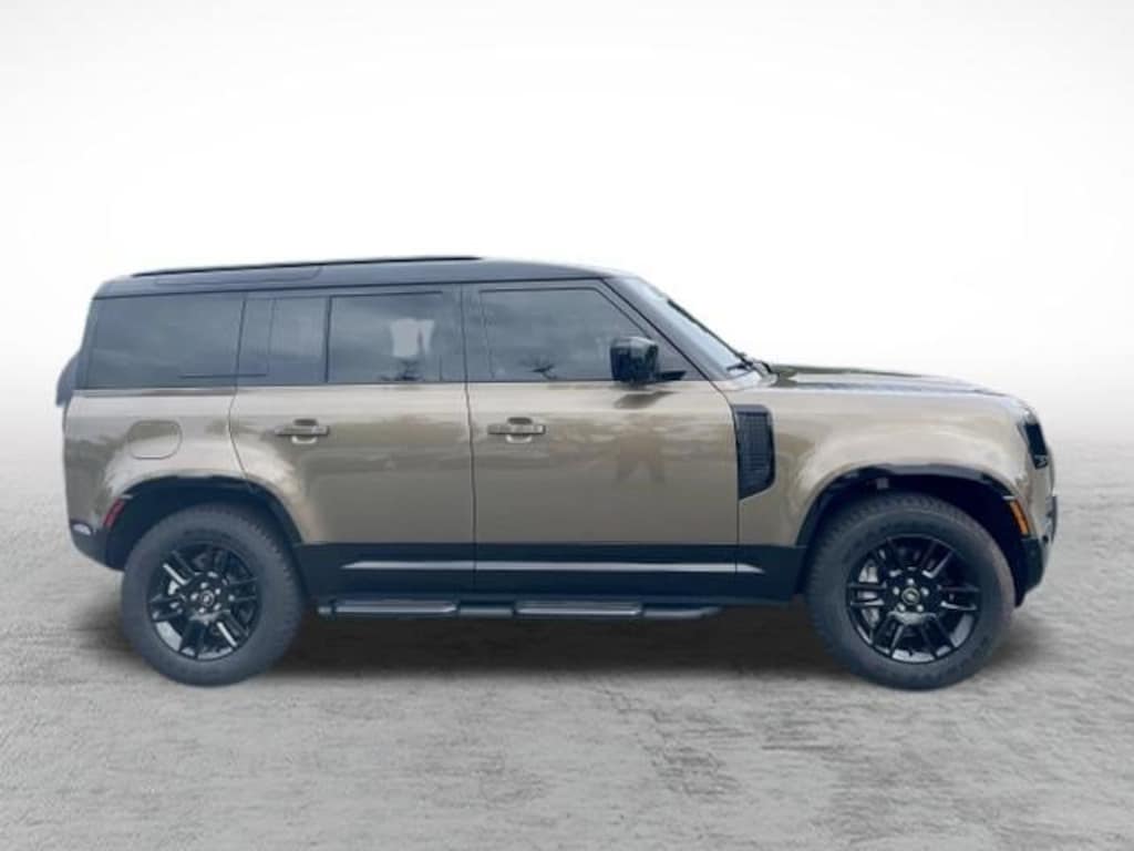 Used 2025 Land Rover Defender X-Dynamic SE SUV