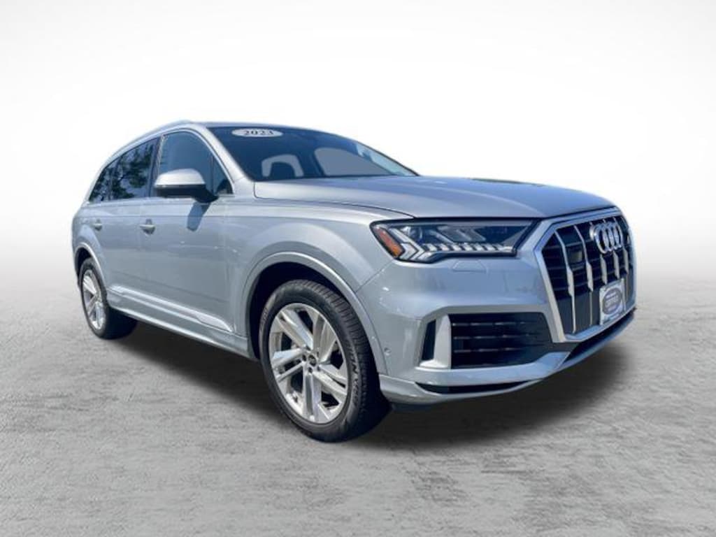 Used 2023 Audi Q7 Premium Plus SUV