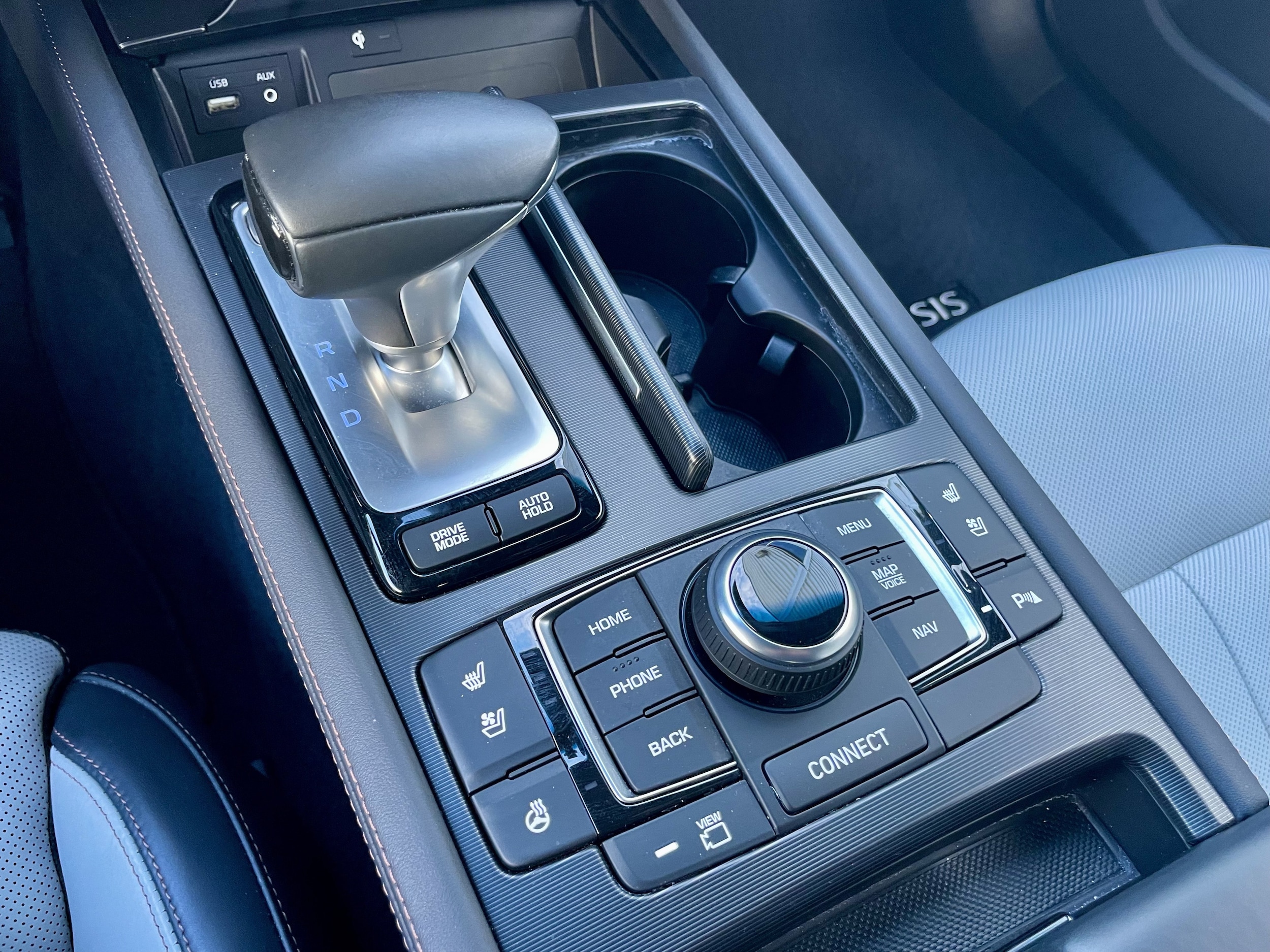 2019 GENESIS G80 Sport - Photo 21