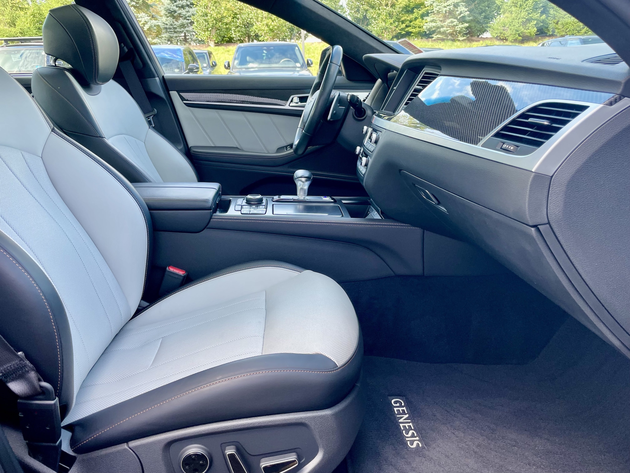 2019 GENESIS G80 Sport - Photo 16