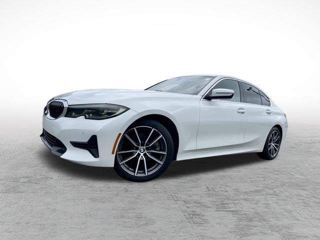 2020 BMW 3 Series