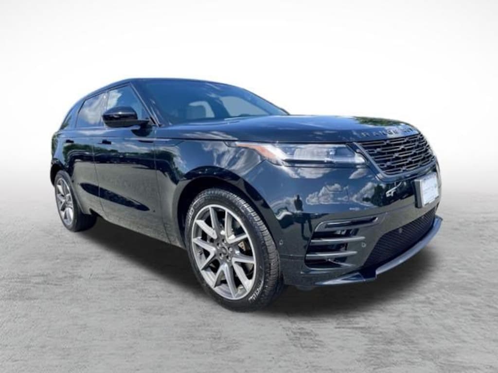 Certified 2026 Land Rover Range Rover Velar Dynamic SE SUV