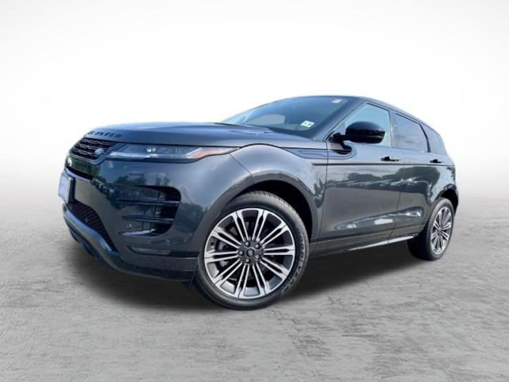 Certified 2025 Land Rover Range Rover Evoque Dynamic SE SUV