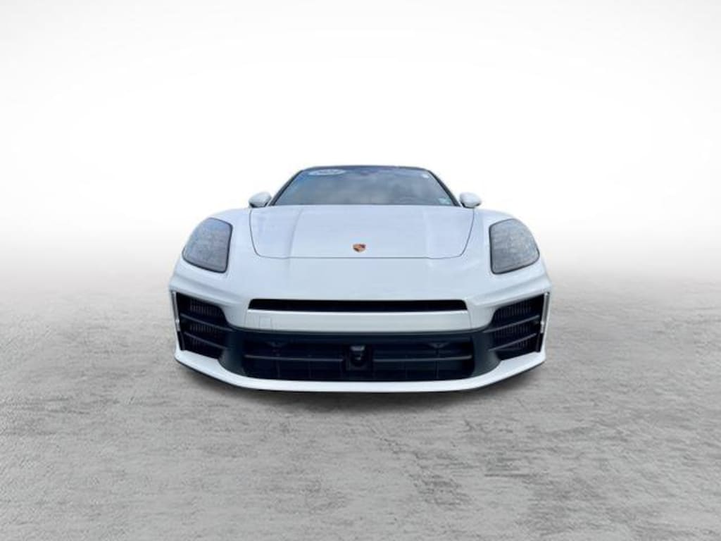 Used 2024 Porsche Panamera 4 Hatchback