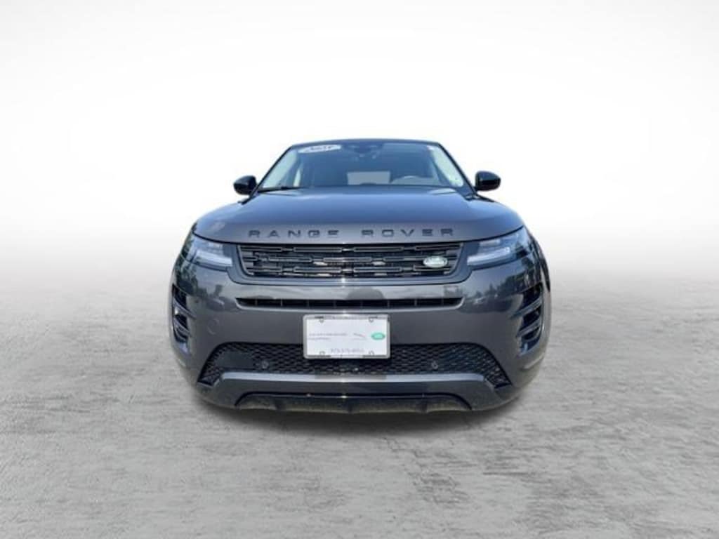 Certified 2025 Land Rover Range Rover Evoque Dynamic SE SUV