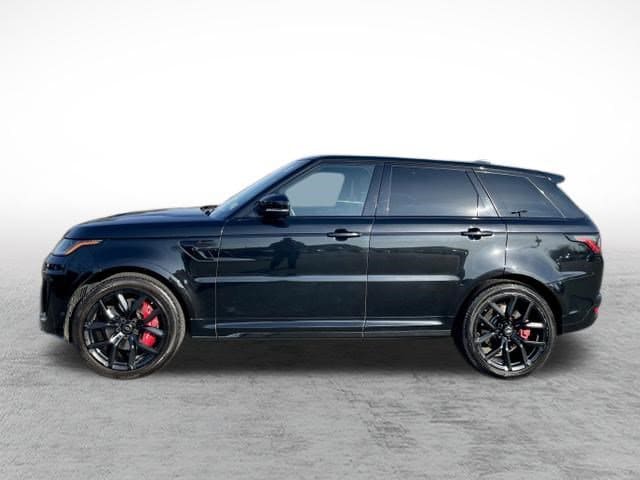 2021 Land Rover Range Rover Sport SVR - Photo 8