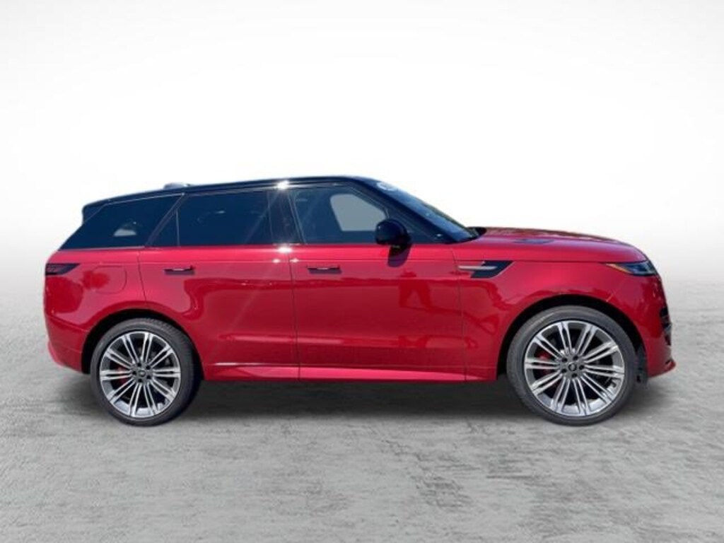 Used 2024 Land Rover Range Rover Sport Dynamic SE SUV