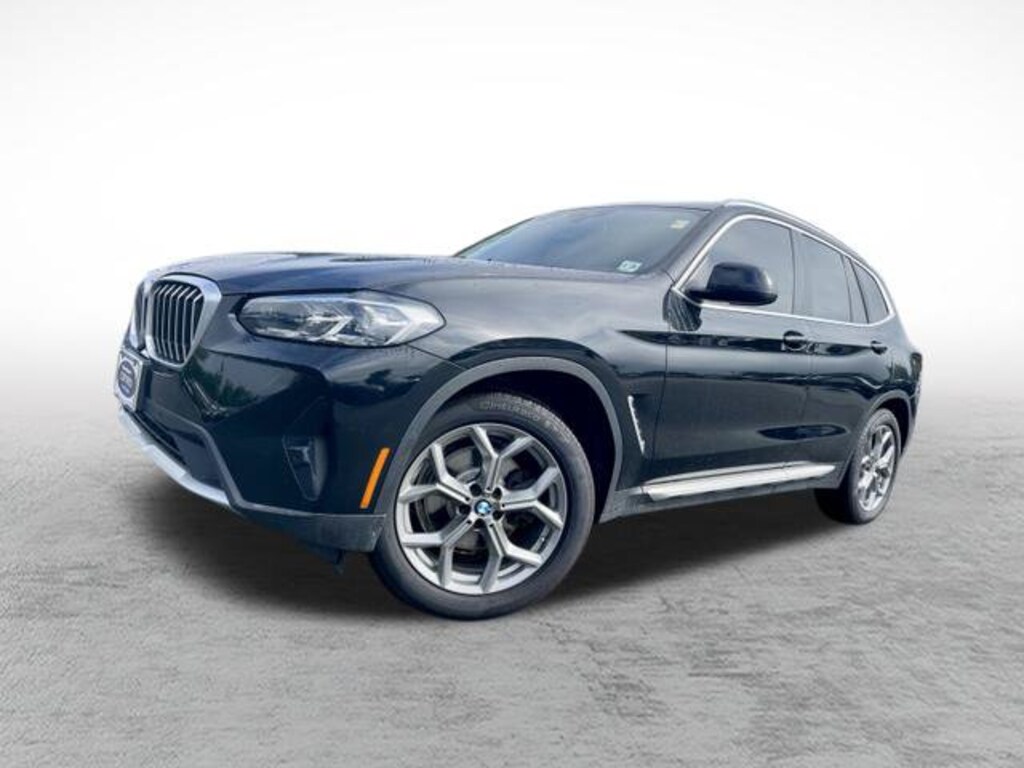 Used 2023 BMW X3 xDrive30i SUV