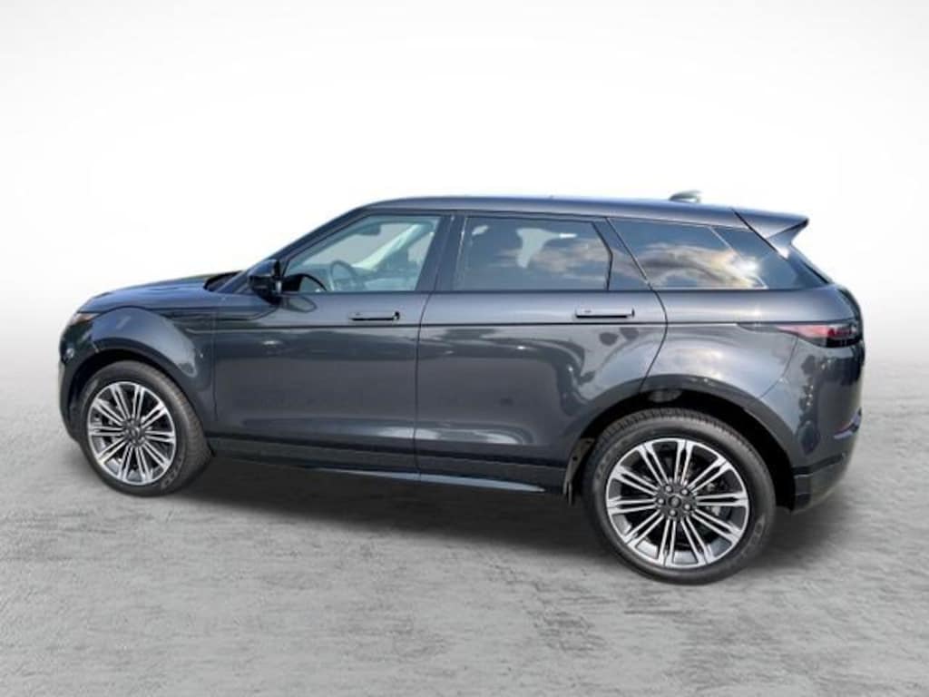 Certified 2025 Land Rover Range Rover Evoque Dynamic SE SUV