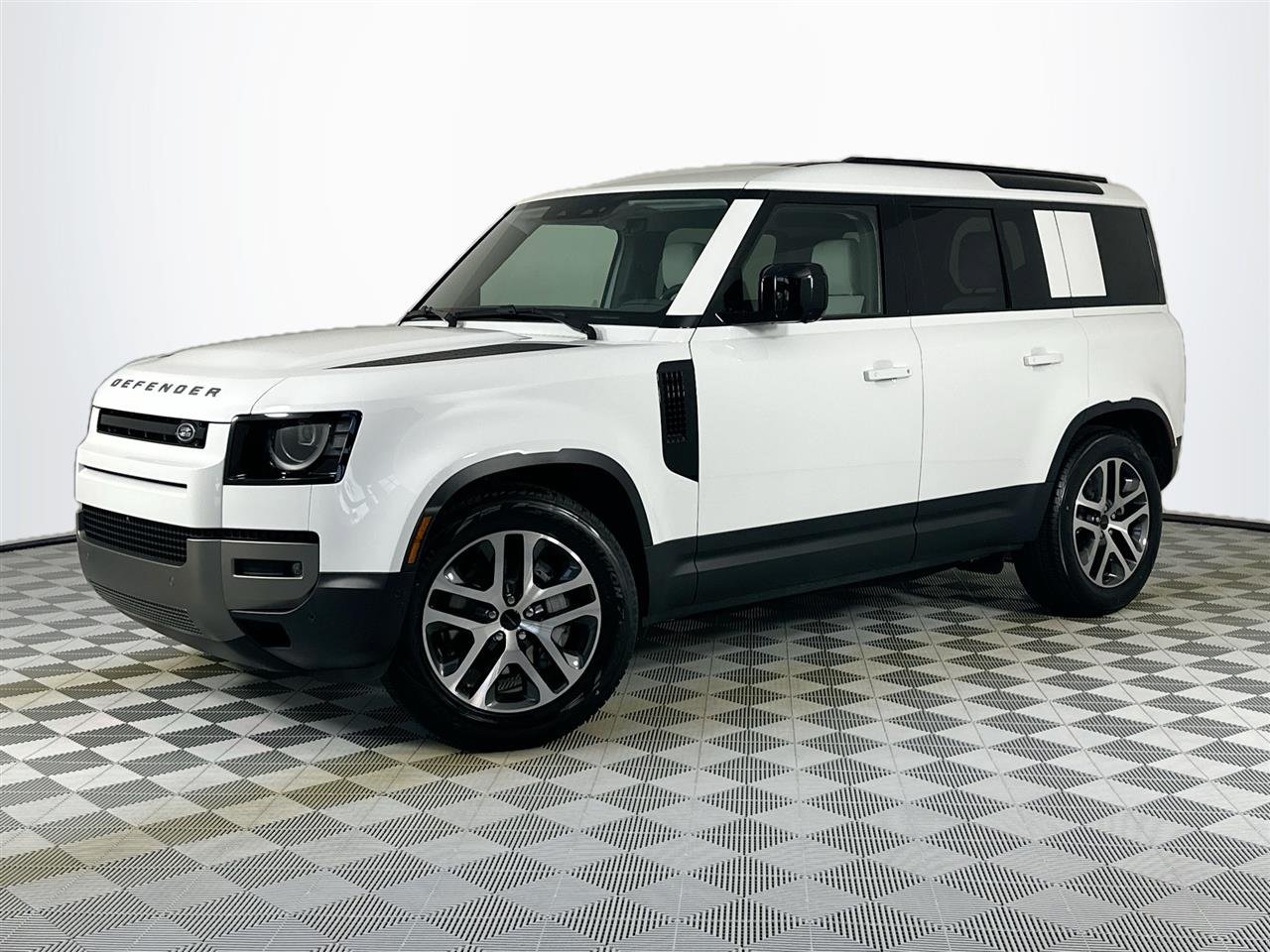 2026 Land Rover Defender 110 S SUV