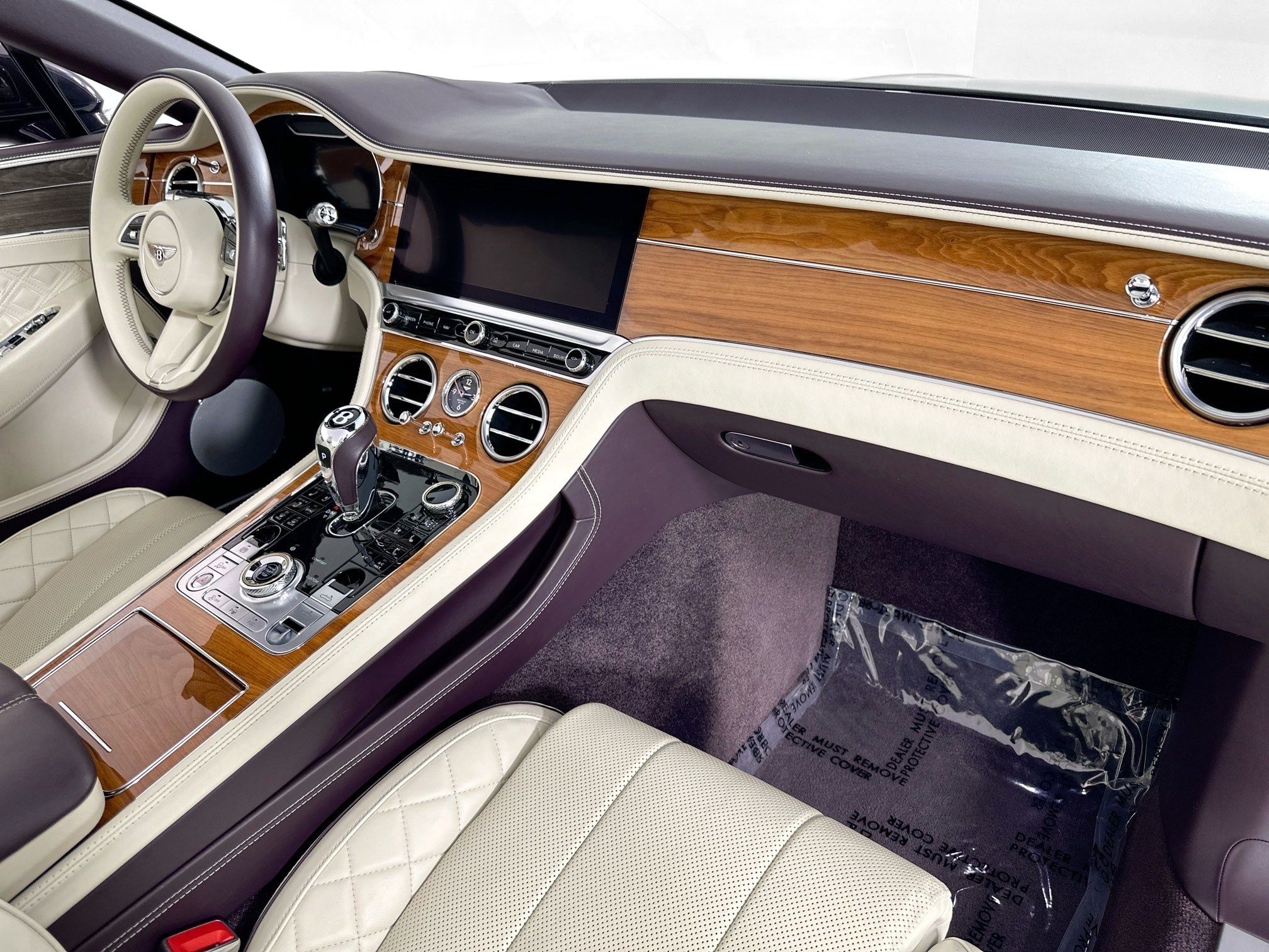 Used 2022 Bentley Continental GTC V8 MDS Convertible