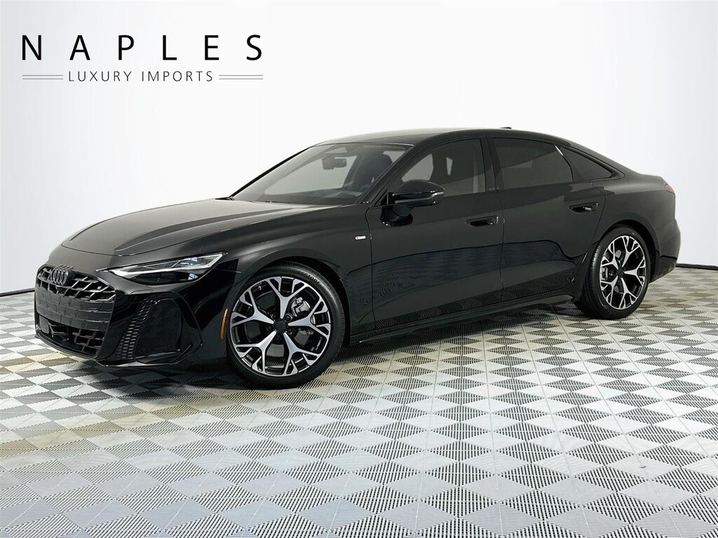 Used 2026 Audi A6 Prestige Quattro Sedan