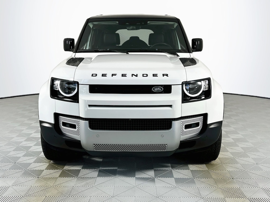 Certified 2023 Land Rover Defender 110 S SUV