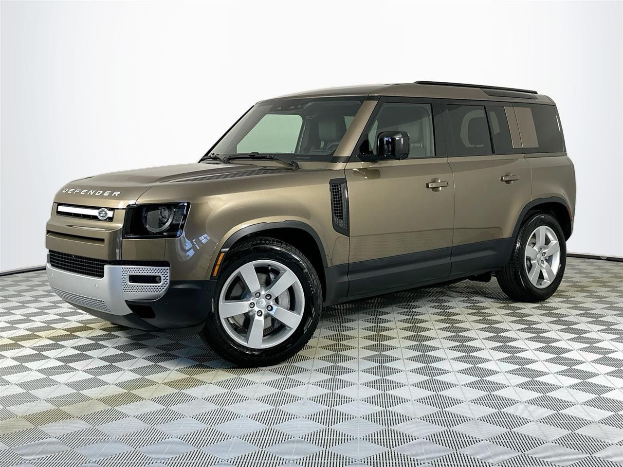 2025 Land Rover Defender